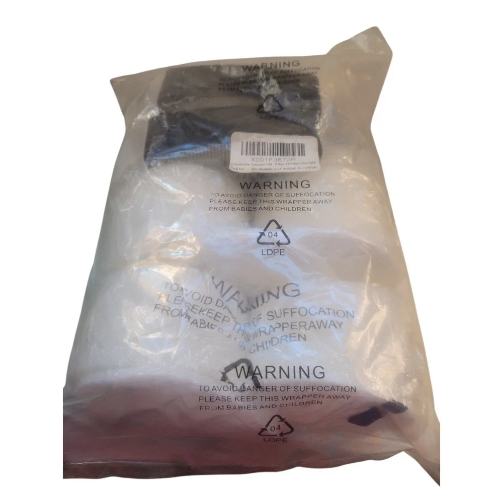 Vacuum Filters Replacement for Shark Rotator Powered Lift-Away‎ NV680-NV683